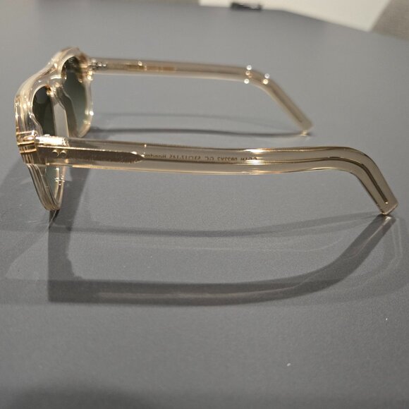 Cutler and Gross CG0822V2S 003 Granny Chic Sunglasses - Size: 53 - 17 - 145 - Picture 8 of 11